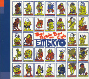 EMBRYO/Bad Heads And Bad Cats(Used CD) (1976/8th) (エンブリオ/German)