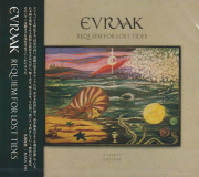 EVRAAK(イヴラーク)/Requiem For Lost Tide(レクイエム・フォー・ロスト・タイド) (2024/2nd) (Japan)