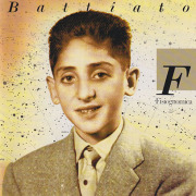 FRANCO BATTIATO/Fisiognomica(Used CD) (1988/15th) (フランコ・バッティアート/Italy)