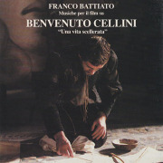 FRANCO BATTIATO/Musiche Per Il Film Su Benvenuto Cellini "Una Vita Scellerata"(Used CD) (フランコ・バッティアート/Italy)