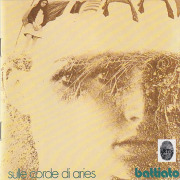 FRANCO BATTIATO/Sulle Corde Di Aries(Used CD) (1973/3rd) (フランコ・バッティアート/Italy)