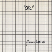 FRANCO BATTIATO/Clic(Used CD) (1975/4th) (フランコ・バッティアート/Italy)