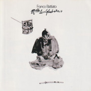 FRANCO BATTIATO/Melle Le "Gladiator"(Used CD) (1975/5th) (フランコ・バッティアート/Italy)