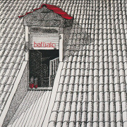FRANCO BATTIATO/Same(Za)(Used CD) (1977/6th) (フランコ・バッティアート/Italy)
