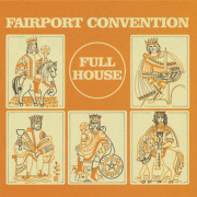 FAIRPORT CONVENTION/Full House (1970/5th) (フェアポート・コンヴェンション/UK)