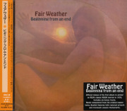 FAIR WEATHER/Beginning From An End(ビギニング・フロム・アン・エンド) (1971/1st) (フェア・ウェザー/UK)