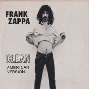 FRANK ZAPPA/Clean American Version(Used CD) (1969-84/Comp.) (フランク・ザッパ/USA)