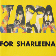 FRANK ZAPPA/For Sharleena(Used CD) (1970/Live) (フランク・ザッパ/USA)