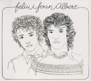 FELIU I JOAN ALBERT/Same (1977/only) (フェリウ・イ・ホアン・アルベルト/Spain)