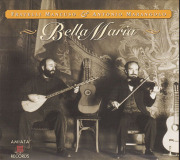 FRATELLI MANCUSO & ANTONIO MARANGOLO/Bella Maria(Used CD) (1997/only) (フラテッリ・マンクーソ＆アントニオ・マランゴーロ/Italy)