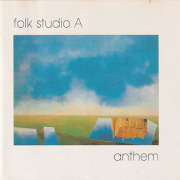 FOLK STUDIO A/Anthem(Used CD) (1991/2nd) (フォーク・スチューディオ A/Italy)