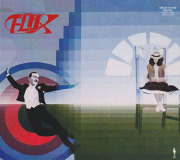 FLUX/Same (1973/Live) (フラックス/UK)