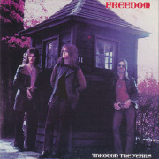 FREEDOM/Through The Years(Used CD) (1971/4th) (フリーダム/UK)