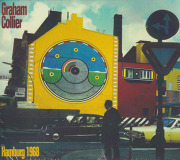 GRAHAM COLLIER/Hamburg 1968 (1968/Live) (グラハム・コリアー/UK)