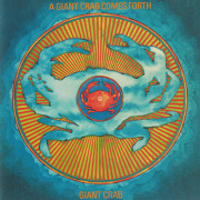 GIANT CRAB/A Giant Crab Comes Forth(Used CD) (1968/1st) (ジャイアント・クラブ/USA)