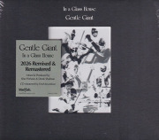 GENTLE GIANT/In A Glass House (1973/5th) (ジェントル・ジャイアント/UK)
