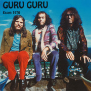 GURU GURU/Essen 1970 (1970/Live) (グルグル/German)