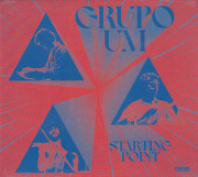 GRUPO UM/Starting Point (1975/Unreleased) (グルーポ・ウン/Brazil)
