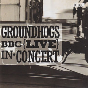 GROUNDHOGS/BBC Live In Concert(Used CD) (1972-74/Live) (グランドホッグス/UK)
