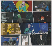 THE GATEKEEPERS/Same (2022) (ザ・ゲイトキーパーズ/USA,UK,France,Sweden)
