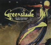 GREENSLADE/Live In Stockholm: March 10th 1975 (1975/Unreleased Live) (グリーンスレイド/UK)