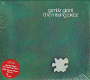 GENTLE GIANT/Missing Piece (1977/10th) (ジェントル・ジャイアント/UK)