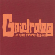 GNIDROLOG/In Spite Of Harry's Toe-nail (1972/1st) (ニドロログ/UK)