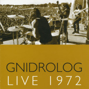 GNIDROLOG/Live 1972 (1972/Live) (ニドロログ/UK)