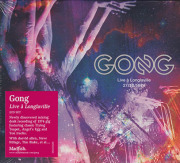 GONG/Live A Longlaville 27/10/1974(2CD) (1974/Live) (ゴング/UK,France,Australia)