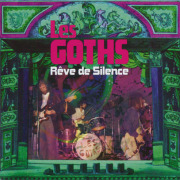 LES GOTHS/Reve De Silence (1968/Comp.) (レ・ゴート/France)