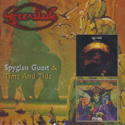 GREENSLADE/Spyglass Guest + Time And Tide (1974+75/3+4th) (グリーンスレイド/UK)