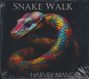 HARVEY MANDEL/Snake Walk (2025/20th) (ハーヴェイ・マンデル/USA)