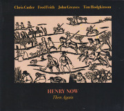 HENRY NOW/Then Again (2022/Live) (ヘンリー・ナウ/UK)