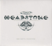 HEADSTONE/Bad Habits + Same(2CD) (1974+75/1+2th) (ヘッドストーン/UK)