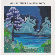 HELD BY TREES & MARTIN SMITH/Same (2024/EPCD) (ヘルド・バイ・トゥリーズ＆マーティン・スミス/UK)