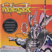 HACKENSACK/Up The Hardway plus... (1974/only) (ハッケンサック/UK)
