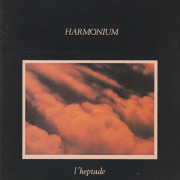 HARMONIUM/L'Heptade(Used 2CD) (1976/3rd) (アルモニウム/Canada)