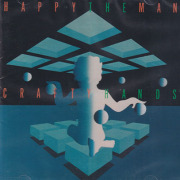 HAPPY THE MAN/Crafty Hands (1978/2nd) (ハッピー・ザ・マン/USA)