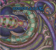 ICONOCLASTA/Orden En El Caos (2025) (イコノクラスタ/Mexico)