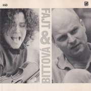 IVA BITTOVA & PAVEL FAJT/Same(Used CD) (1987/1st) (イヴァ・ビトヴァ＆パヴェル・ファイト/Czech-Slovakia)