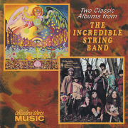 INCREDIBLE STRING BAND/5000 Spirits...+The Hangman's...(Used 2CD) (1967+68/2+3th) (インクレディブル・ストリング・バンド/UK)