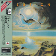 ILLUSION/Same(幻想の翼)(Used CD) (1978/2nd) (イリュージョン/UK)