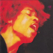 JIMI HENDRIX EXPERIENCE/Electric Ladyland(Used CD) (1968/3rd) (ジミ・ヘンドリックス・エクスペリエンス/USA)