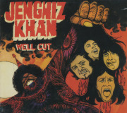 JENGHIZ KHAN/Well Cut (1971/only) (ジンギス・カーン/Belgium)