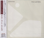JASMINE MYRA/Where Light Settles(ホエア・ライト・セトルズ) (2026/3rd) (ジャスミン・マイラ/UK)
