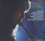 JOHN SURMAN/Morning Glory (1973/4th) (ジョン・サーマン/UK,Norway)