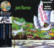JADE WARRIOR/Same(ジェード・ウォリアー) (1970/1st) (ジェード・ウォリアー/UK)