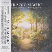 JULIANNA BARWICK & MARY LATTIMORE/Tragic Magic(トラジック・マジック) (2026) (J.バーウィック＆M.ラティモア/USA)