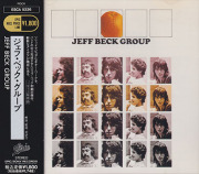 JEFF BECK GROUP/Same(ジェフ・ベック・グループ)(Used CD) (1972/3rd) (ジェフ・ベック・グループ/UK)