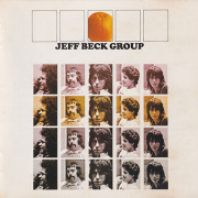 JEFF BECK GROUP/Same(ジェフ・ベック・グループ)(Used CD) (1972/3rd) (ジェフ・ベック・グループ/UK)